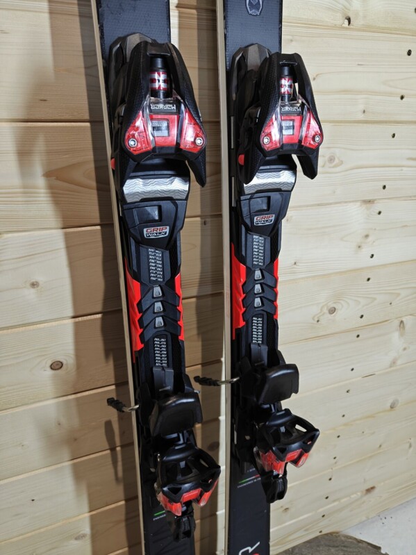 LYŽE NORDICA DOBERMANN GSR 170CM